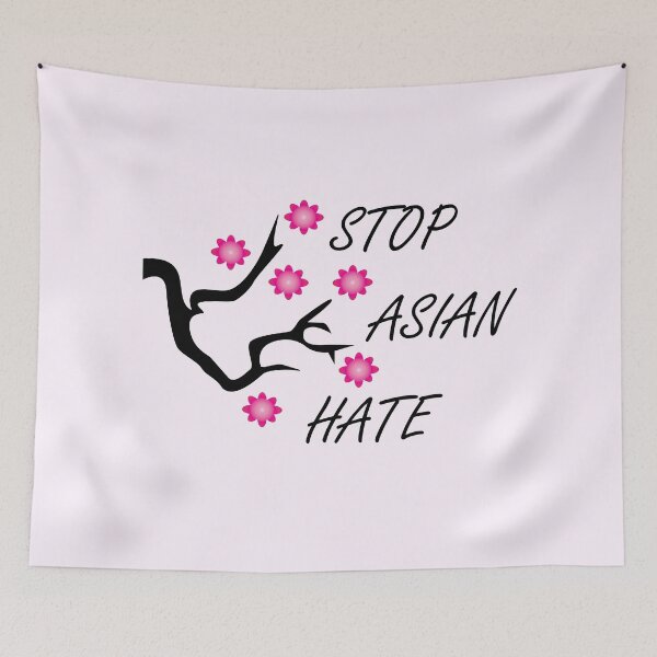 Item preview, Stop Asian Hate  designed and sold by CM-PD.