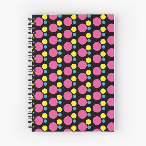 Item preview, Fun, colorful polka-dots designed and sold by VirgoArtStu.