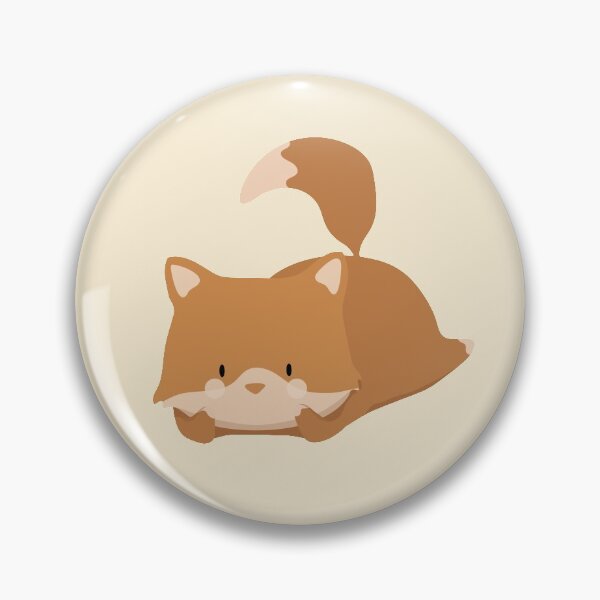 Item preview, Laying Fox designed and sold by bunbiz.