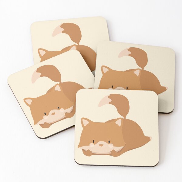 Item preview, Laying Fox designed and sold by bunbiz.
