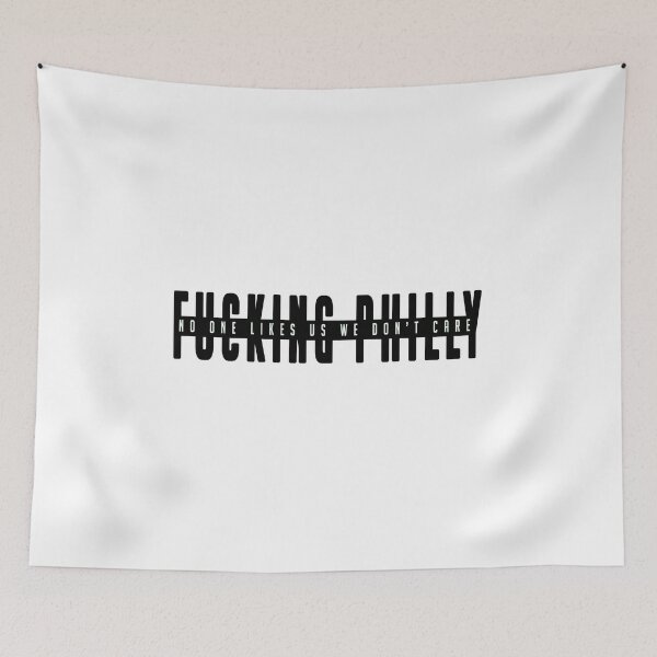 Item preview, F*cking Philly designed and sold by Zach Patterson.