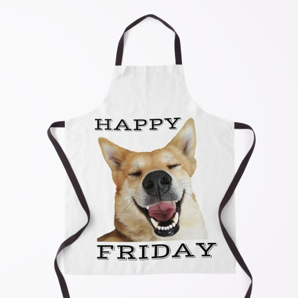 Item preview, Happy Friday Corgi designed and sold by nicksuefonze.