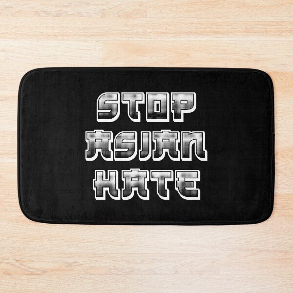 Item preview, Stop Asian Hate 3 designed and sold by MousseFashion.