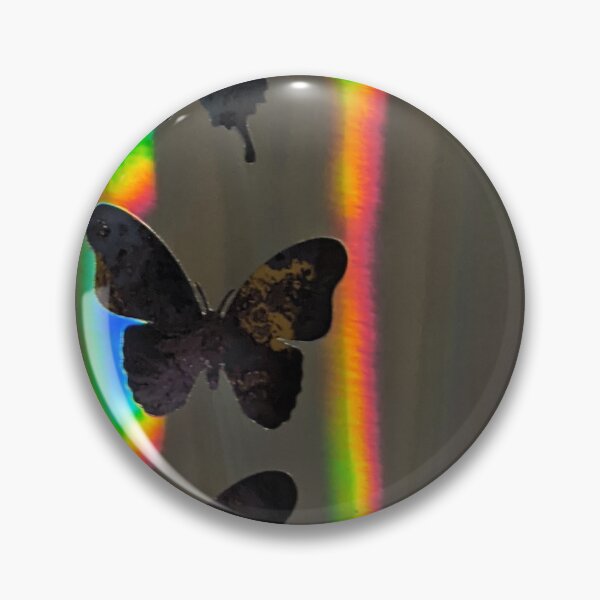 Item preview, Holographic Butterfly Design designed and sold by GK17.
