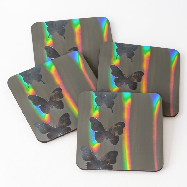 Item preview, Holographic Butterfly Design designed and sold by GK17.