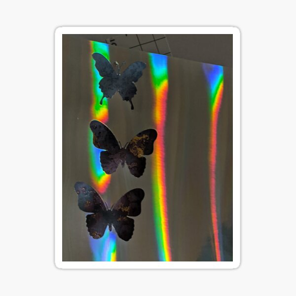 Item preview, Holographic Butterfly Design designed and sold by GK17.