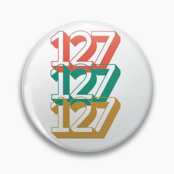 Item preview, Longitude 127 designed and sold by signalfanlab.