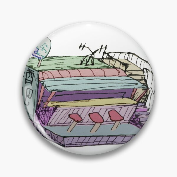 Item preview, Galaxy Edge Pub – from the universe of Floydhalla designed and sold by warrenbisch.