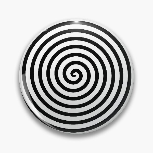 Item preview, Hypnotic circle  designed and sold by SpiliVili.