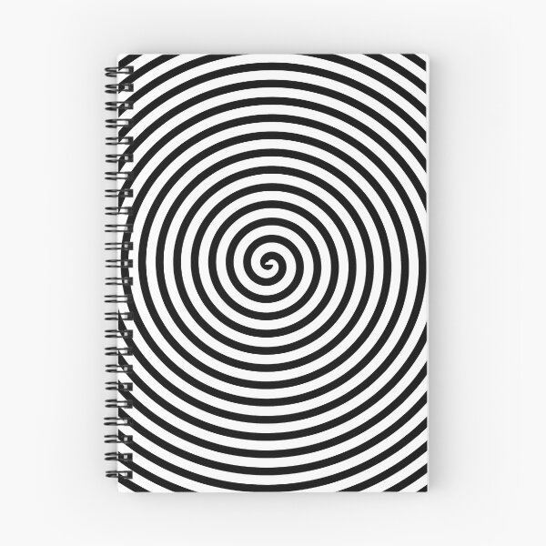 Item preview, Hypnotic circle  designed and sold by SpiliVili.
