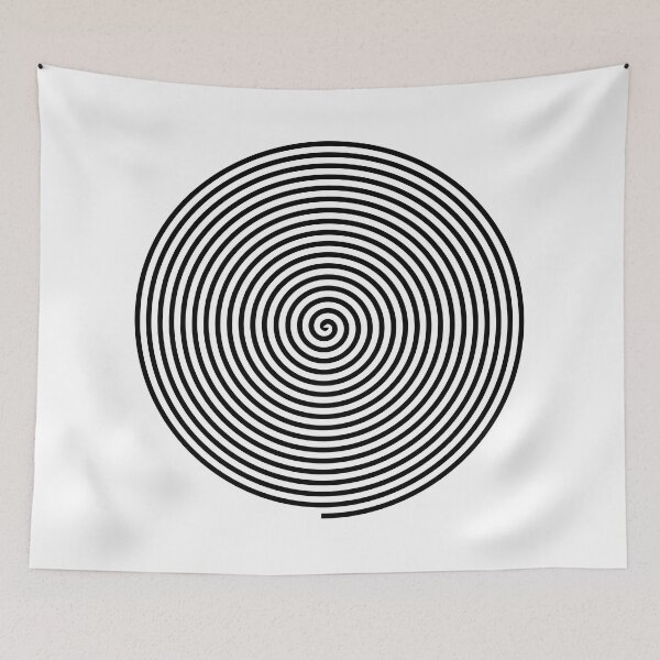 Item preview, Hypnotic circle  designed and sold by SpiliVili.
