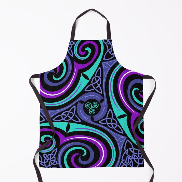 Item preview, Triskell Colorful 2 designed and sold by fraktonart.