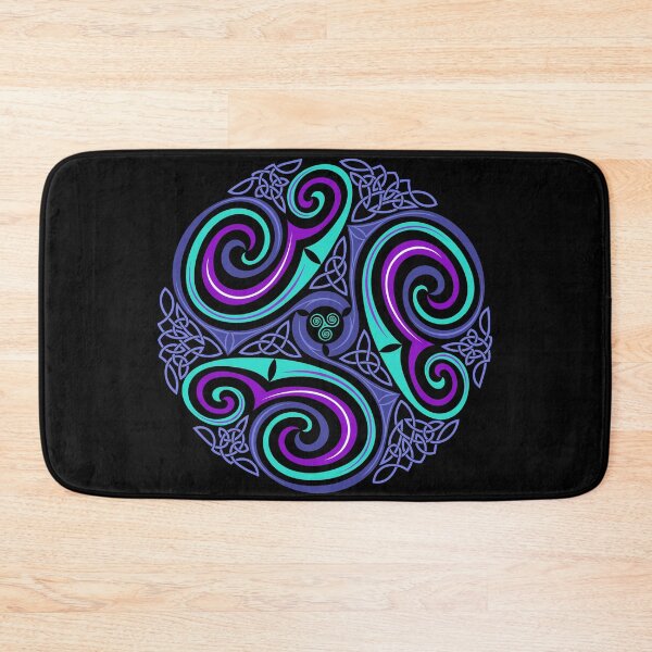 Item preview, Triskell Colorful 2 designed and sold by fraktonart.