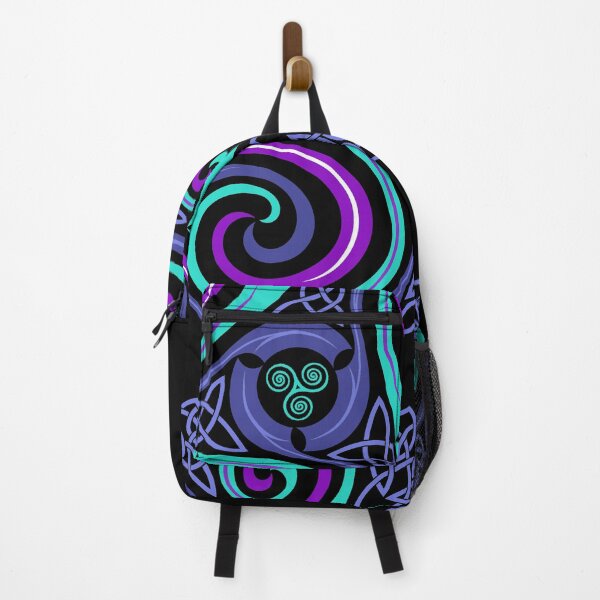 Item preview, Triskell Colorful 2 designed and sold by fraktonart.