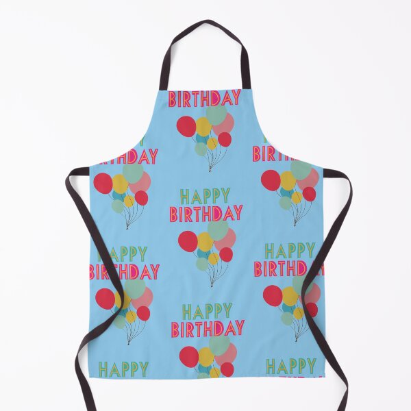 Item preview, Happy Birthday Balloons designed and sold by ToastyBopShop.