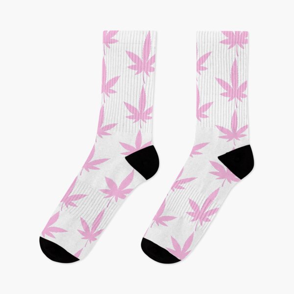 Item preview, Pink Lemonade Weed Leaf designed and sold by Peach T.