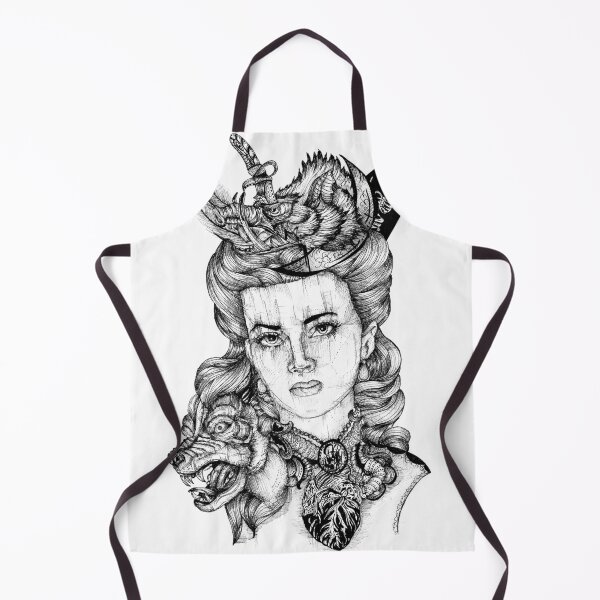 Item preview, Germanic Woman designed and sold by Hudeaney.