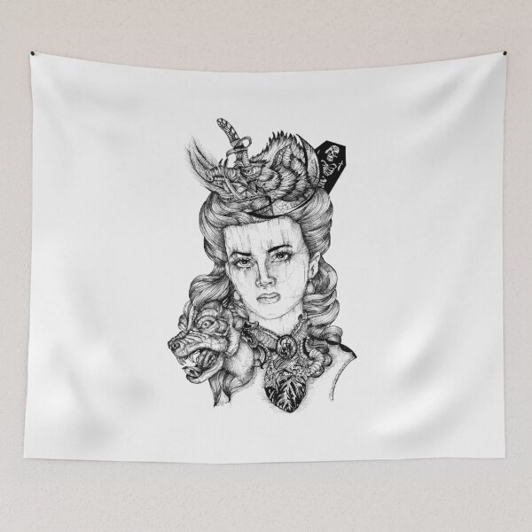 Item preview, Germanic Woman designed and sold by Hudeaney.
