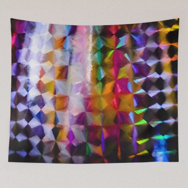 Item preview, Iridescent Foil Party- Vivid Purple designed and sold by Designs By YL.