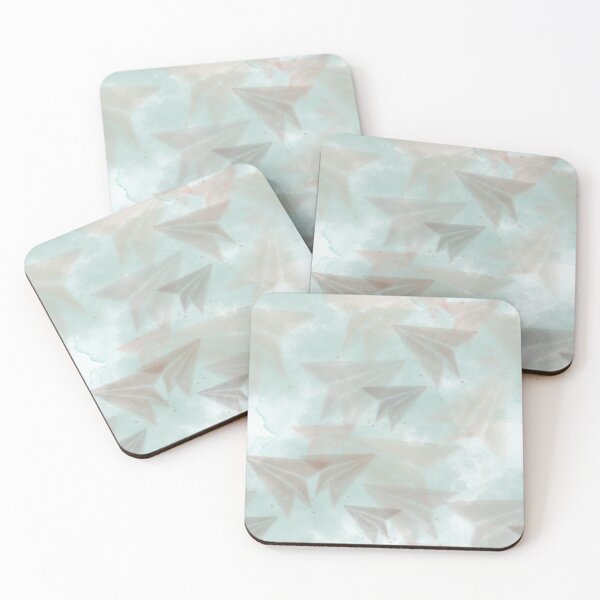 Item preview, Best Beautiful Paper Flight Water Colore Designs designed and sold by micreations.
