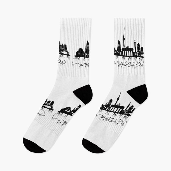 Item preview, Berlin skyline designed and sold by MaggusK.