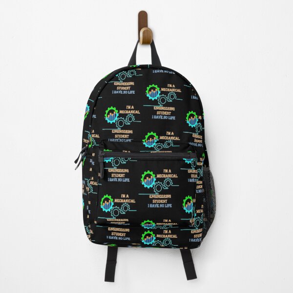 Item preview, I'm a mechanical engineering student i have no life designed and sold by hicham4you.