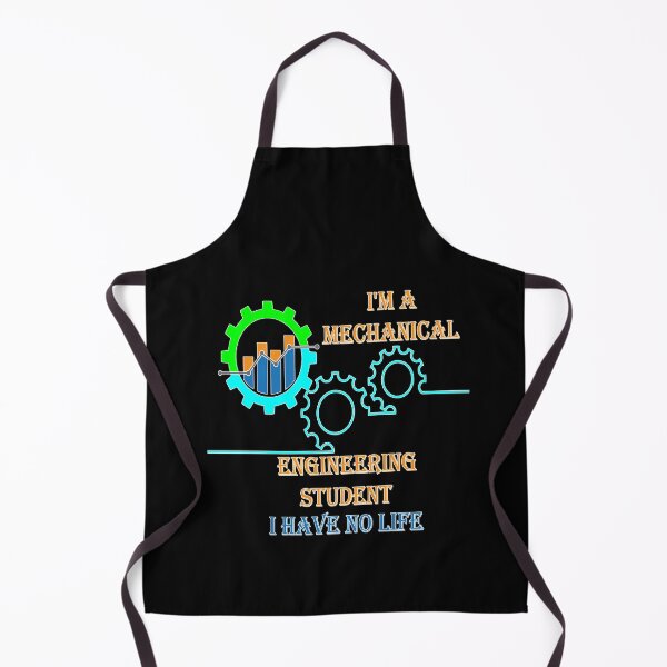 Item preview, I'm a mechanical engineering student i have no life designed and sold by hicham4you.
