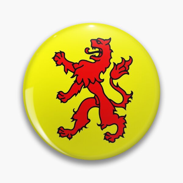 Item preview, South (Zuid) Holland Gifts, Masks, Stickers & Products (GF) designed and sold by mpodger.