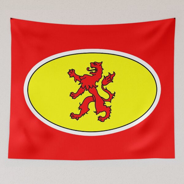 Item preview, South (Zuid) Holland Gifts, Masks, Stickers & Products (GF) designed and sold by mpodger.