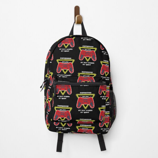 Item preview, Engineering major by day gamer by night designed and sold by hicham4you.