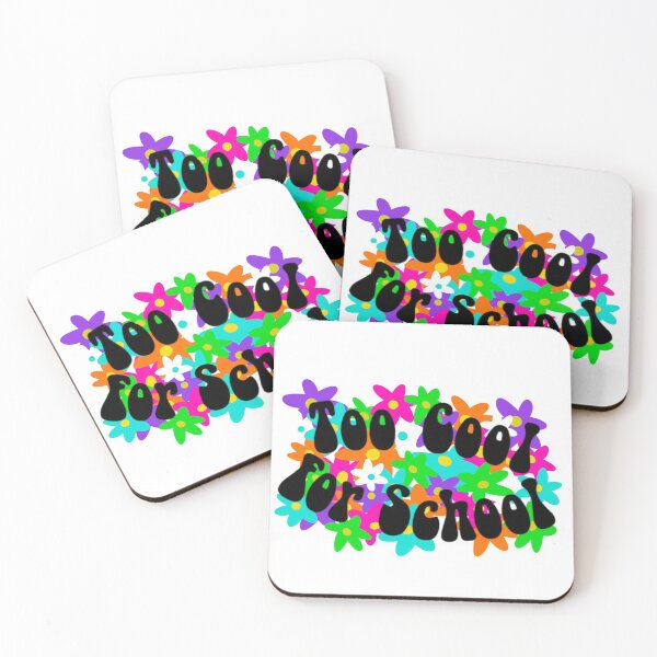 Item preview, Groovy too cool for school designed and sold by rachmach95.