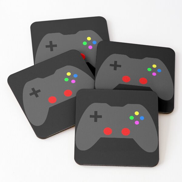 Artikelvorschau, Grauer Game Console Controller entworfen und verkauft von boogeyman.