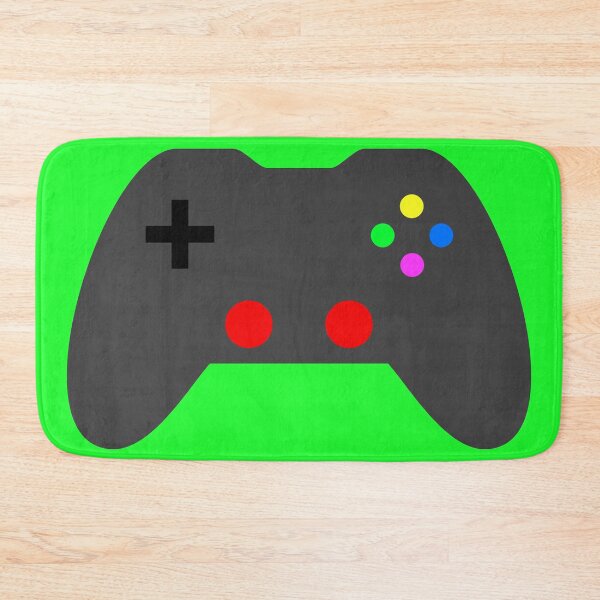 Item preview, Grey Game Console Controller designed and sold by boogeyman.