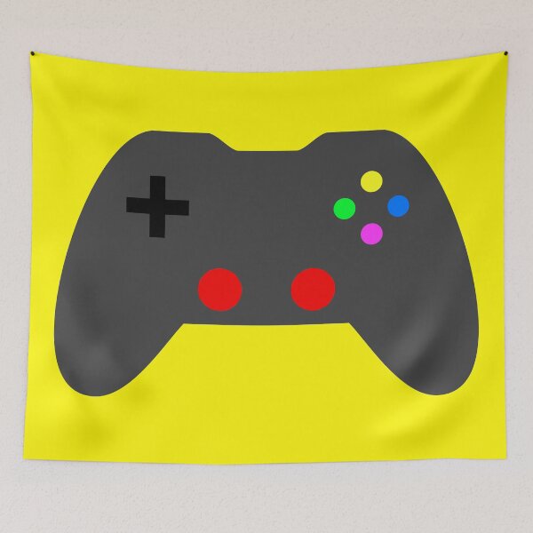 Artikelvorschau, Grauer Game Console Controller entworfen und verkauft von boogeyman.