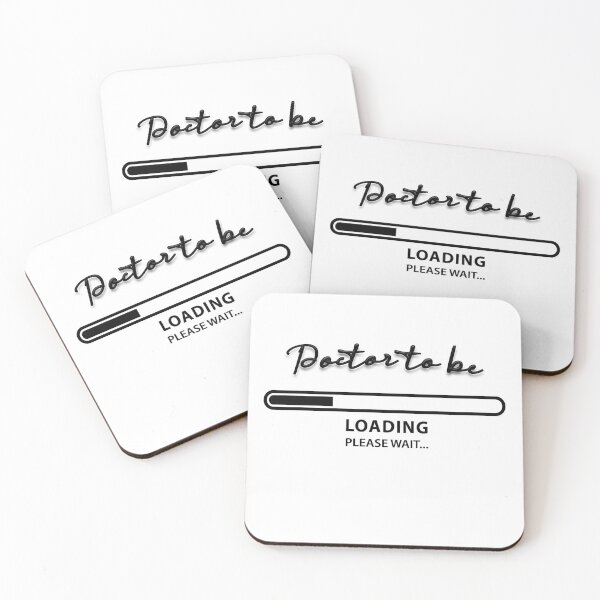 Item preview, Doctor to be ,best gift to  future doctors designed and sold by Yonik ★★★★★.