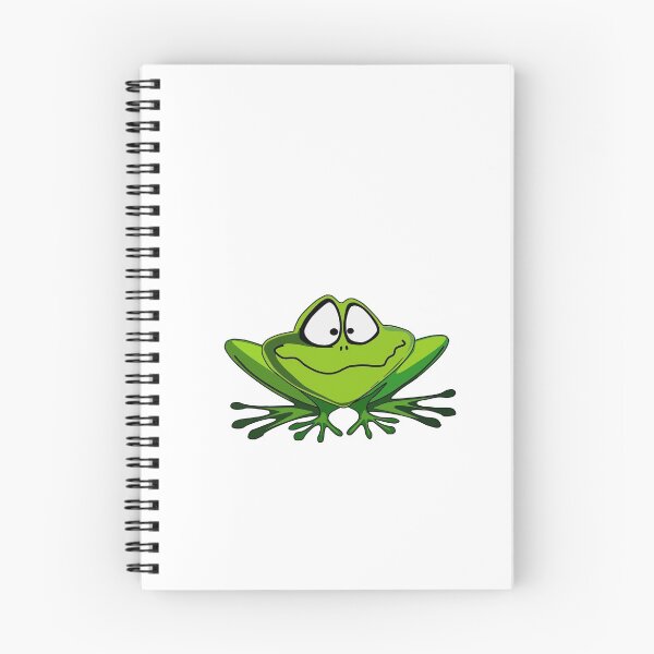 Item preview, Confused frog designed and sold by MaggusK.