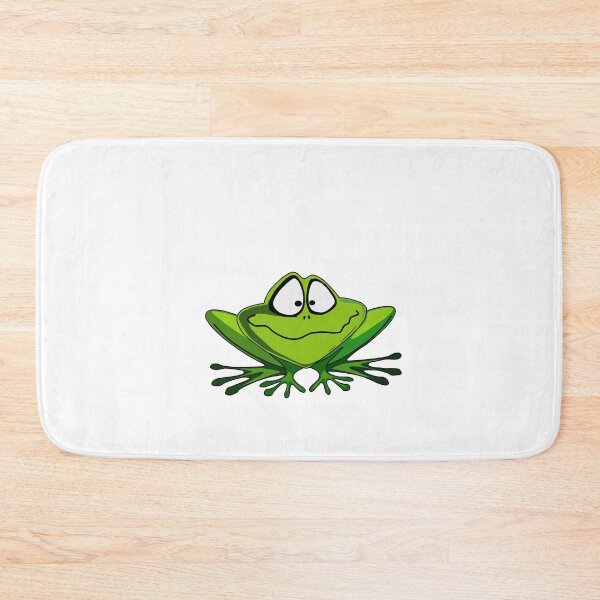 Item preview, Confused frog designed and sold by MaggusK.