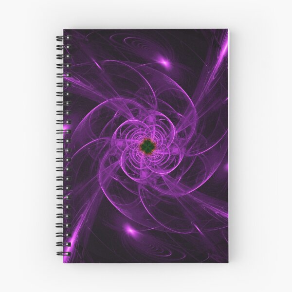 Artikelvorschau, Purple Swirls entworfen und verkauft von KrazeeKustom.