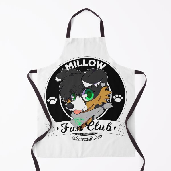 Artikelvorschau, MillowFanClub entworfen und verkauft von Millow95.