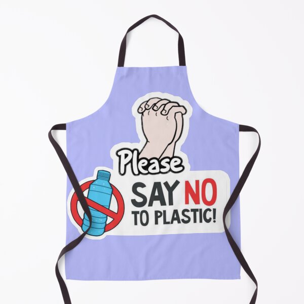 Item preview, Say no to plastic designed and sold by Drawourdestiny ..