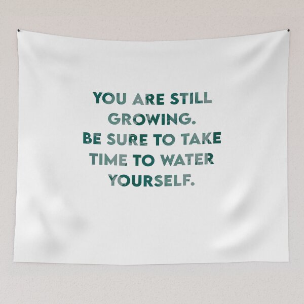 Item preview, Water Your Growth designed and sold by Lexi Edwards.