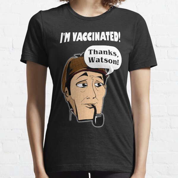 I'm Vaccinated! Essential T-Shirt
