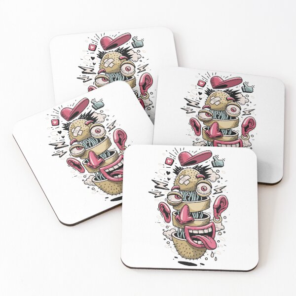 Item preview, Hipster Brain explosion  designed and sold by Dmitriy Daimon.