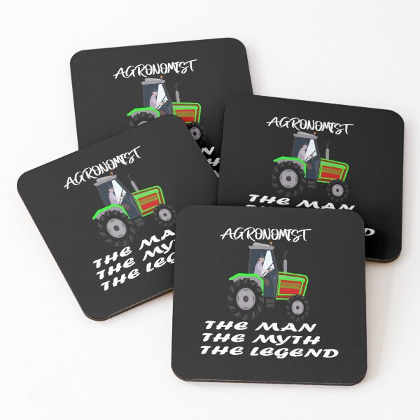 Item preview, Agronomist.the man the myth the legend designed and sold by hicham4you.