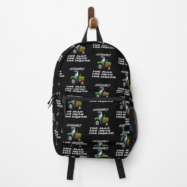 Item preview, Agronomist.the man the myth the legend designed and sold by hicham4you.