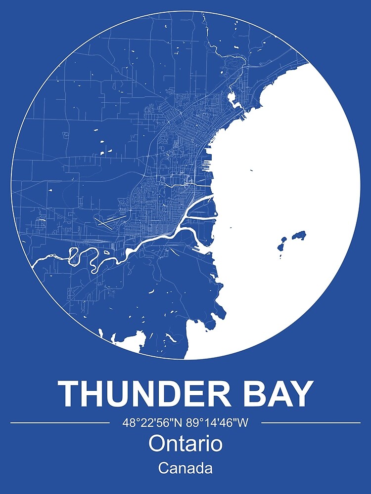 Maps - City of Thunder Bay