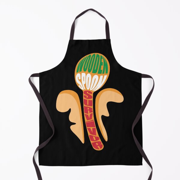 Item preview, Wooden Spoon Survivor designed and sold by kuremureDesign.