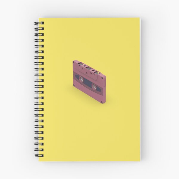 Aperçu de l'œuvre Cassette rétro - verticale créée et vendue par Ordinary-35.