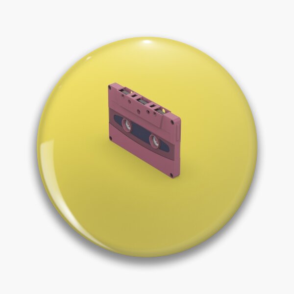 Item preview, Retro Cassette Tape - Upright designed and sold by Ordinary-35.
