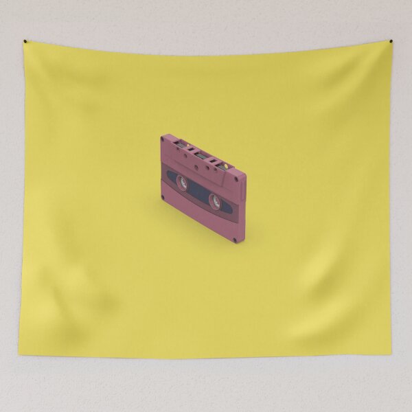 Item preview, Retro Cassette Tape - Upright designed and sold by Ordinary-35.